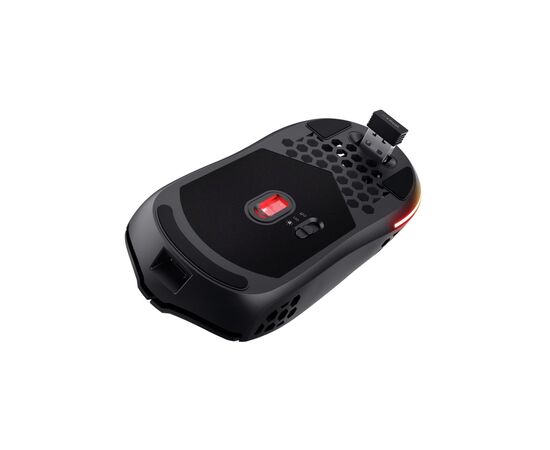Мышка Trust GXT 929 Helox Wireless/USB-A Black (25307), изображение 4 Мышка Trust GXT 929 Helox Wireless/USB-A Black (25307), изображение 4