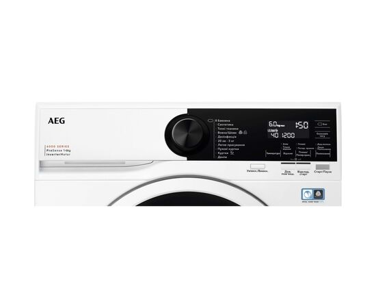 Стиральная машина AEG LSR6E26WU, изображение 2