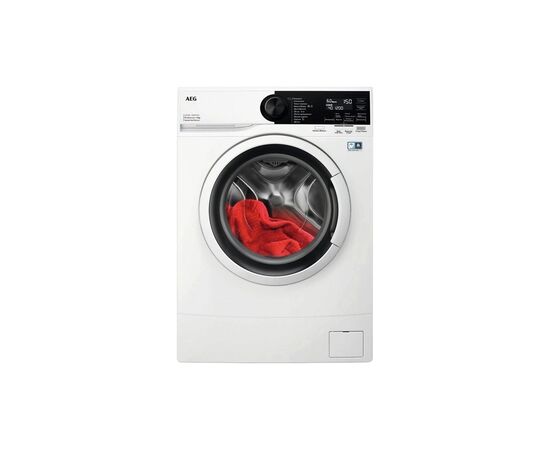 Пральна машина AEG LSR6E26WU