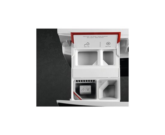 Стиральная машина AEG LWR85165AU, изображение 5 Стиральная машина AEG LWR85165AU, изображение 5