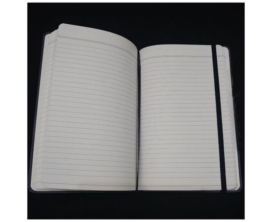 Ручка шариковая Parker JOTTER 17 Originals ARMY Black CT BP Эмблема ВСУ + блокнот Parker + подар.упаковка (15632b24_W0010u), изображение 7 Ручка шариковая Parker JOTTER 17 Originals ARMY Black CT BP Эмблема ВСУ + блокнот Parker + подар.упаковка (15632b24_W0010u), изображение 7