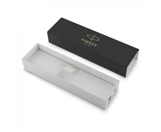 Ручка шариковая Parker JOTTER 17 Originals UKRAINE Black CT BP огненный Трезубец (15632_T0316u), изображение 4 Ручка шариковая Parker JOTTER 17 Originals UKRAINE Black CT BP огненный Трезубец (15632_T0316u), изображение 4