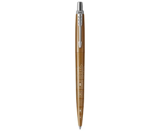 Ручка шариковая Parker JOTTER 17 SE Rome Bronze CT BP (19 632)