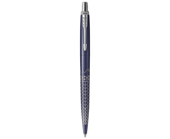 Ручка шариковая Parker JOTTER 17 SE Sydney Blue CT BP (19 732)