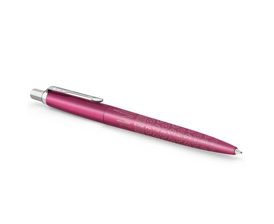 Ручка шариковая Parker JOTTER 17 SE Tokyo Pink CT BP (19 532), изображение 3 Ручка шариковая Parker JOTTER 17 SE Tokyo Pink CT BP (19 532), изображение 3