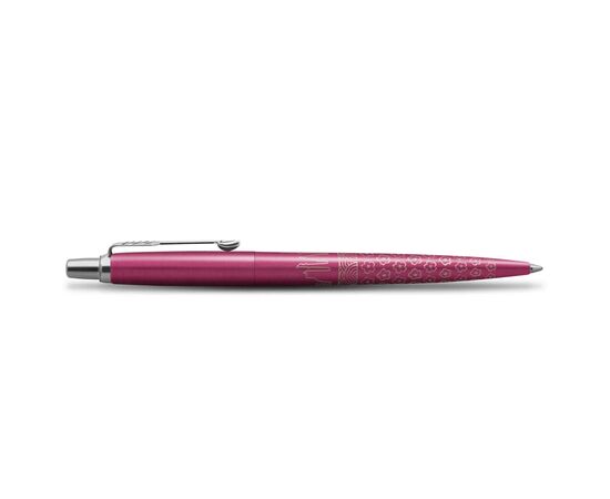 Ручка шариковая Parker JOTTER 17 SE Tokyo Pink CT BP (19 532), изображение 4 Ручка шариковая Parker JOTTER 17 SE Tokyo Pink CT BP (19 532), изображение 4