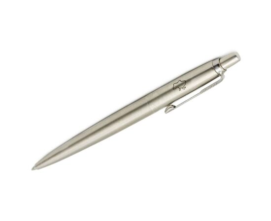 Ручка шариковая Parker JOTTER 17 UKRAINE SS CT BP Україна + Карта (16132_T205b), изображение 5 Ручка шариковая Parker JOTTER 17 UKRAINE SS CT BP Україна + Карта (16132_T205b), изображение 5