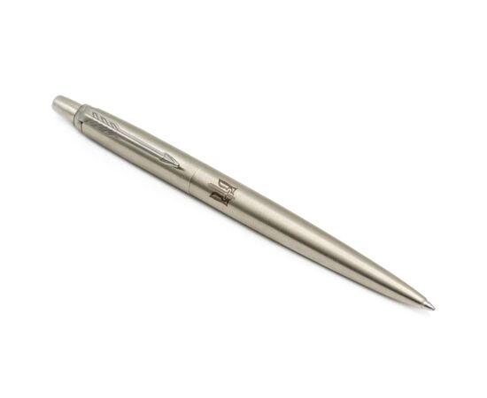 Ручка шариковая Parker JOTTER 17 UKRAINE SS CT BP Трезубец ОУН (глад.) (16132_T030t), изображение 3 Ручка шариковая Parker JOTTER 17 UKRAINE SS CT BP Трезубец ОУН (глад.) (16132_T030t), изображение 3