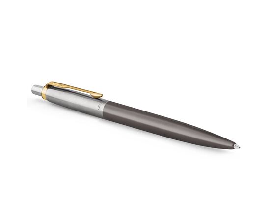 Ручка шариковая Parker JOTTER 17 XL Grey Lacquer GT BP (12 832), изображение 2 Ручка шариковая Parker JOTTER 17 XL Grey Lacquer GT BP (12 832), изображение 2