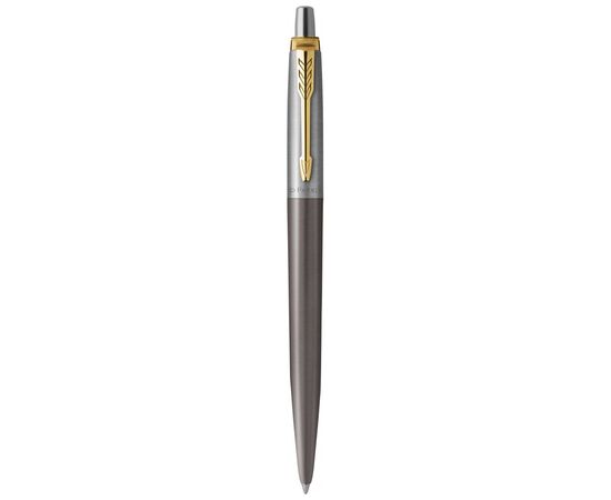 Ручка шариковая Parker JOTTER 17 XL Grey Lacquer GT BP (12 832)