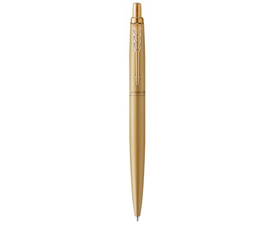 Ручка шариковая Parker JOTTER 17 XL Monochrome Gold GT BP блистер (12 536), изображение 2 Ручка шариковая Parker JOTTER 17 XL Monochrome Gold GT BP блистер (12 536), изображение 2