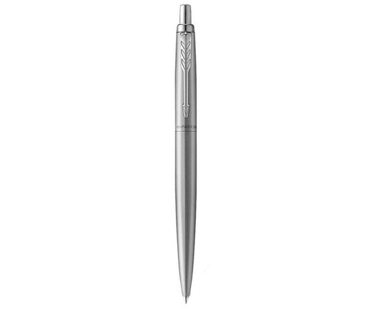 Ручка шариковая Parker JOTTER 17 XL Monochrome Gray CT BP блистер (12 736), изображение 2 Ручка шариковая Parker JOTTER 17 XL Monochrome Gray CT BP блистер (12 736), изображение 2