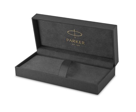 Ручка шариковая Parker SONNET 17 UKRAINE Matte Black Lacquer GT BP Трезубец (84832_T001y), изображение 5 Ручка шариковая Parker SONNET 17 UKRAINE Matte Black Lacquer GT BP Трезубец (84832_T001y), изображение 5