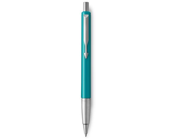 Ручка шариковая Parker VECTOR 17  Blue-Green BP (05 632)