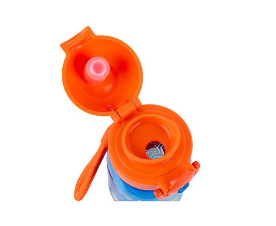 Пляшка для води Kite 360 мл, Cars (K25-1235-2), зображення 2 Пляшка для води Kite 360 мл, Cars (K25-1235-2), зображення 2