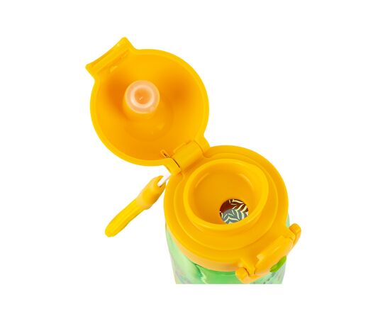 Бутылка для воды Kite 360 мл, Zoo (K25-1235-3), изображение 2 Бутылка для воды Kite 360 мл, Zoo (K25-1235-3), изображение 2