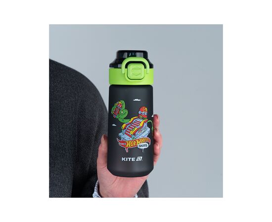 Бутылка для воды Kite 560 мл, HW (HW25-1213), изображение 4 Бутылка для воды Kite 560 мл, HW (HW25-1213), изображение 4
