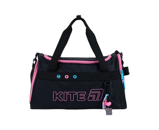 Дорожня сумка Kite спортивна Education 2505 Color Splash (K25-2505-2), зображення 3 Дорожня сумка Kite спортивна Education 2505 Color Splash (K25-2505-2), зображення 3