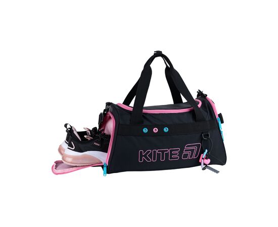 Дорожня сумка Kite спортивна Education 2505 Color Splash (K25-2505-2), зображення 5 Дорожня сумка Kite спортивна Education 2505 Color Splash (K25-2505-2), зображення 5