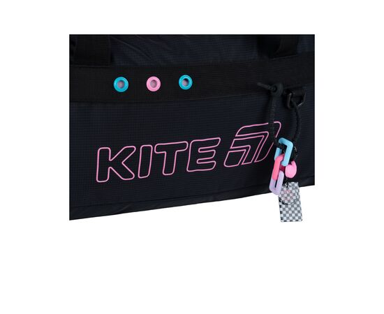 Дорожня сумка Kite спортивна Education 2505 Color Splash (K25-2505-2), зображення 8 Дорожня сумка Kite спортивна Education 2505 Color Splash (K25-2505-2), зображення 8