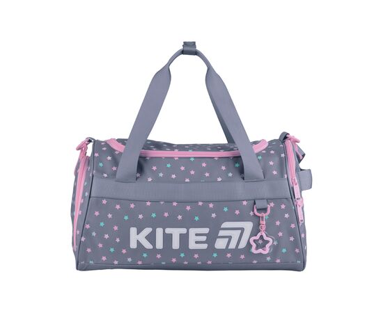 Дорожня сумка Kite спортивна Education 2505 Kawaii Stars (K25-2505-1), зображення 3 Дорожня сумка Kite спортивна Education 2505 Kawaii Stars (K25-2505-1), зображення 3