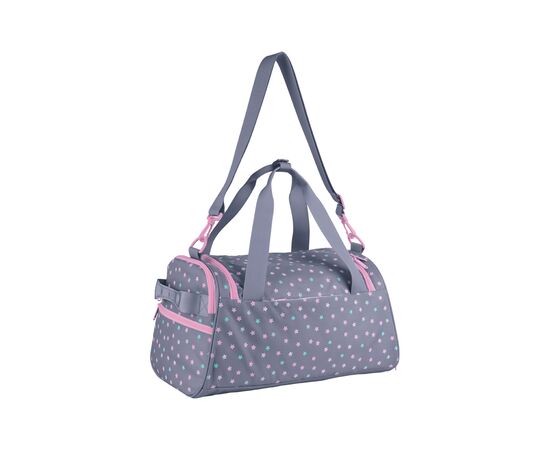 Дорожня сумка Kite спортивна Education 2505 Kawaii Stars (K25-2505-1), зображення 4 Дорожня сумка Kite спортивна Education 2505 Kawaii Stars (K25-2505-1), зображення 4