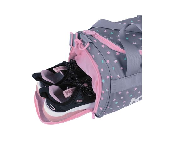 Дорожня сумка Kite спортивна Education 2505 Kawaii Stars (K25-2505-1), зображення 6 Дорожня сумка Kite спортивна Education 2505 Kawaii Stars (K25-2505-1), зображення 6