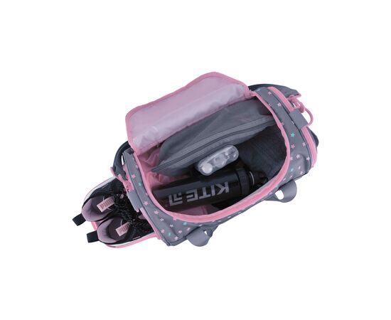 Дорожня сумка Kite спортивна Education 2505 Kawaii Stars (K25-2505-1), зображення 7 Дорожня сумка Kite спортивна Education 2505 Kawaii Stars (K25-2505-1), зображення 7