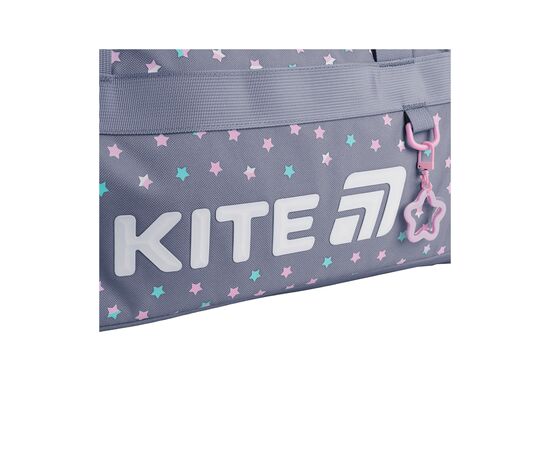 Дорожня сумка Kite спортивна Education 2505 Kawaii Stars (K25-2505-1), зображення 8 Дорожня сумка Kite спортивна Education 2505 Kawaii Stars (K25-2505-1), зображення 8
