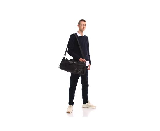 Сумка дорожная Kite спортивна Education teens 2530-1 (K25-2530-1), изображение 10 Сумка дорожная Kite спортивна Education teens 2530-1 (K25-2530-1), изображение 10