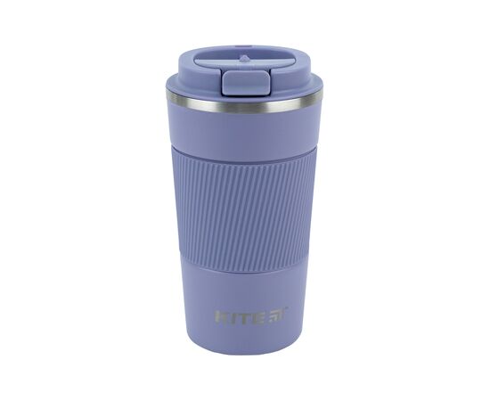 Термокружка Kite 510 мл, фіолетова (K23-458-07)