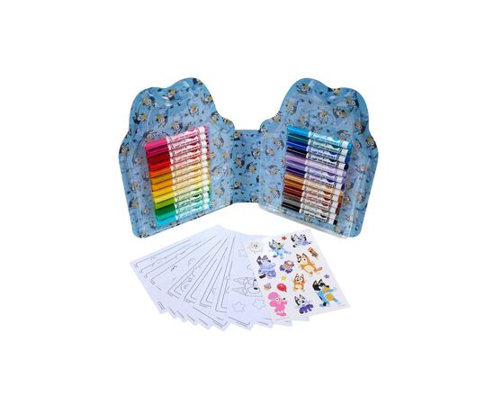 Карандаши цветные Crayola Mini Kids великі воскові для малюків,24 шт (0784), изображение 2 Карандаши цветные Crayola Mini Kids великі воскові для малюків,24 шт (0784), изображение 2