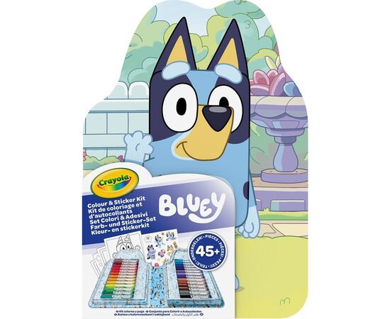 Карандаши цветные Crayola Mini Kids великі воскові для малюків,24 шт (0784)