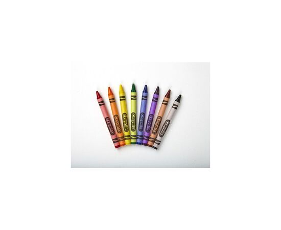 Карандаши цветные Crayola воскові, 12 шт (256239.072), изображение 7 Карандаши цветные Crayola воскові, 12 шт (256239.072), изображение 7