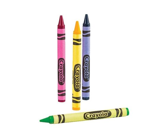 Карандаши цветные Crayola воскові, 64 шт (52-6448), изображение 3 Карандаши цветные Crayola воскові, 64 шт (52-6448), изображение 3