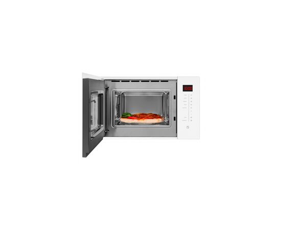 Микроволновая печь Hansa AMMB25E1WH, изображение 6 Микроволновая печь Hansa AMMB25E1WH, изображение 6