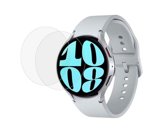Плівка захисна Devia Hydrogel Samsung Galaxy Watch 7 (40 mm) matte (DV-SAMS-W7-40M)