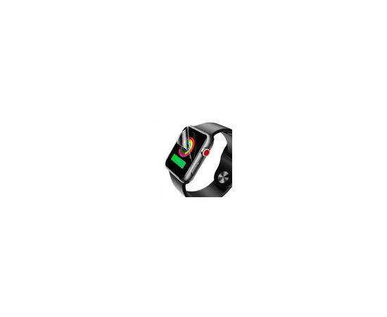 Плівка захисна Devia Hydrogel Apple Watch 10 (46) matte 2 pcs (DV-AW-10-46M)