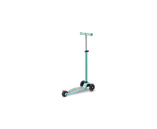 Самокат Micro Maxi Deluxe Mint (MMD070), изображение 2 Самокат Micro Maxi Deluxe Mint (MMD070), изображение 2