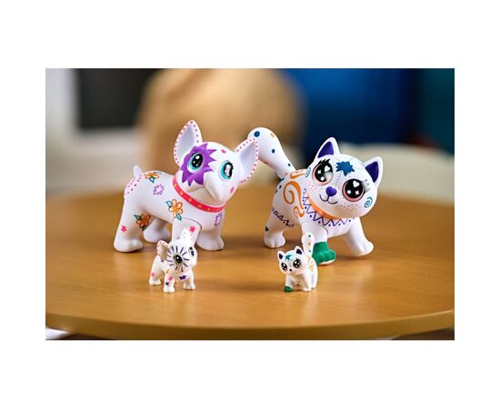 Набор для творчества Crayola Washimals Домашні тваринки, , з фломастерами 5 шт (74-7516), изображение 11 Набор для творчества Crayola Washimals Домашні тваринки, , з фломастерами 5 шт (74-7516), изображение 11