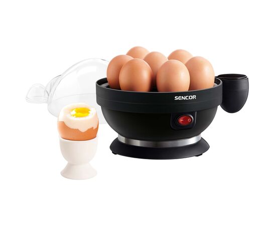 Яйцеварка Sencor SEG710BP, изображение 2 Яйцеварка Sencor SEG710BP, изображение 2