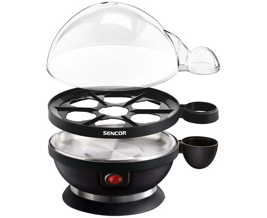 Яйцеварка Sencor SEG710BP, изображение 4 Яйцеварка Sencor SEG710BP, изображение 4