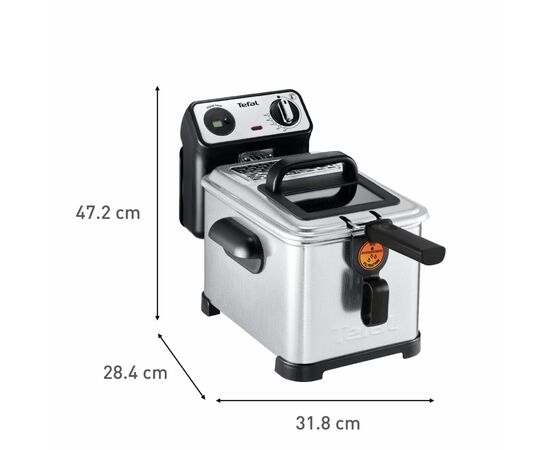 Фритюрница Tefal FR511170, изображение 3 Фритюрница Tefal FR511170, изображение 3