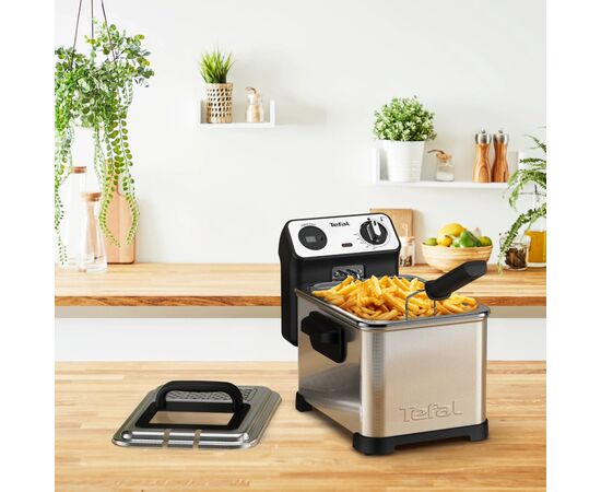 Фритюрница Tefal FR511170, изображение 6 Фритюрница Tefal FR511170, изображение 6