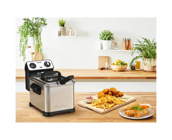 Фритюрница Tefal FR511170, изображение 8 Фритюрница Tefal FR511170, изображение 8
