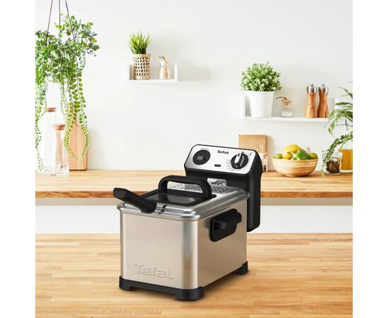 Фритюрница Tefal FR511170, изображение 9 Фритюрница Tefal FR511170, изображение 9