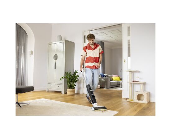 Пылесос Karcher FCV 3 (1.056-122.0), изображение 2 Пылесос Karcher FCV 3 (1.056-122.0), изображение 2