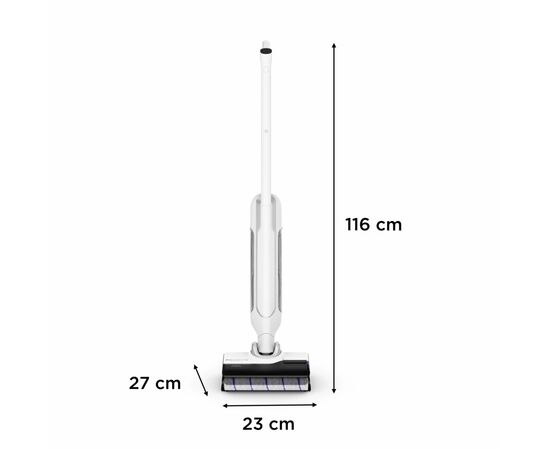 Пылесос Rowenta GZ7540WO, изображение 3 Пылесос Rowenta GZ7540WO, изображение 3