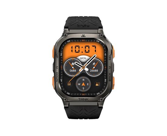 Смарт-часы KOSPET Tank M3 ULTRA BLACK (6974958250708), изображение 2 Смарт-часы KOSPET Tank M3 ULTRA BLACK (6974958250708), изображение 2