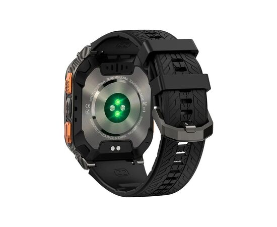 Смарт-часы KOSPET Tank M3 ULTRA BLACK (6974958250708), изображение 5 Смарт-часы KOSPET Tank M3 ULTRA BLACK (6974958250708), изображение 5